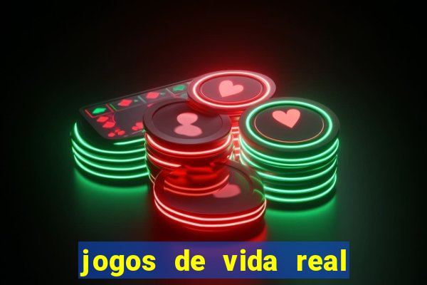 jogos de vida real na escola